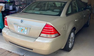2005 Mercury Montego Premier