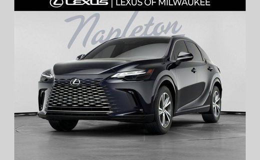 2026 Lexus RX 350