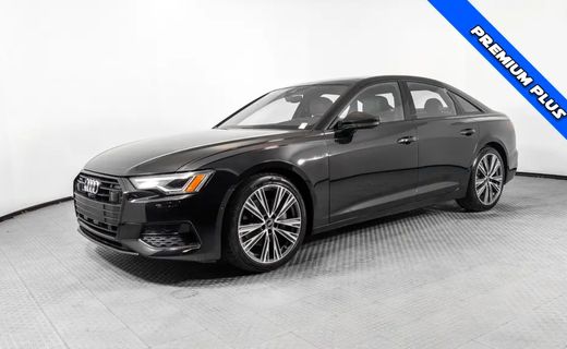 2021 Audi A6
