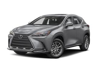 2026 Lexus NX 350H Premium