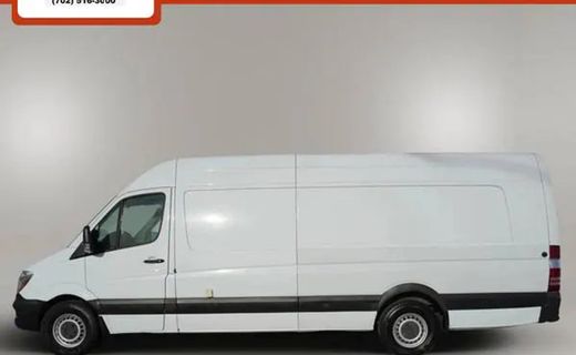 2015 Mercedes-Benz Sprinter 2500