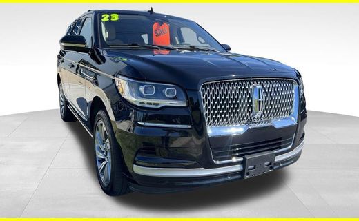 2023 Lincoln Navigator Reserve