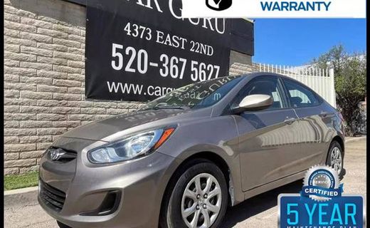 2014 Hyundai Accent