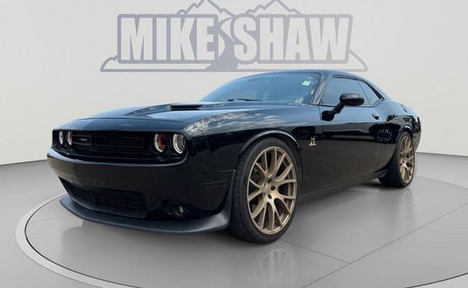 2016 Dodge Challenger