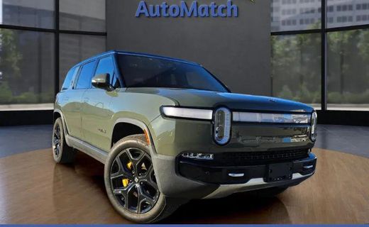2023 Rivian R1S Launch Edition