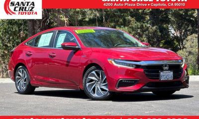 2022 Honda Insight Touring