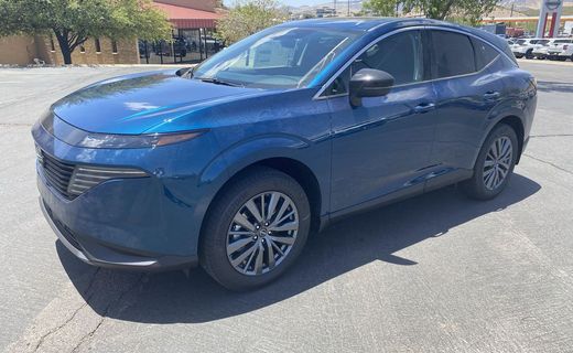 2026 Nissan Murano SL