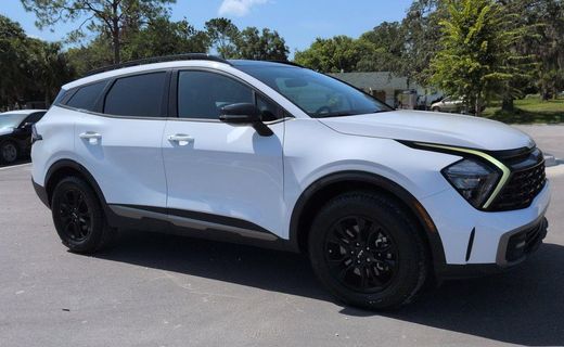 2023 Kia Sportage