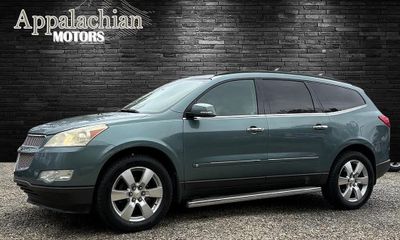 2009 Chevrolet Traverse LTZ