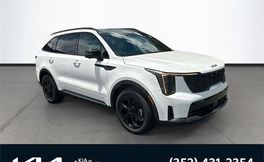 2026 Kia Sorento