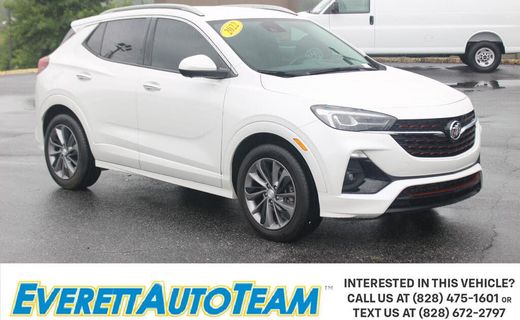 2022 Buick Encore GX Essence