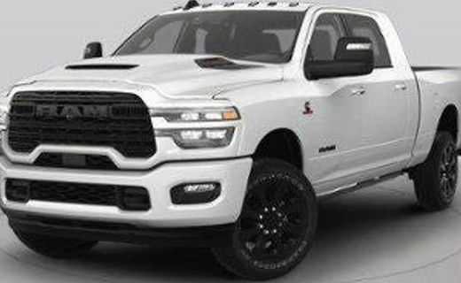 2026 Ram 2500 Laramie