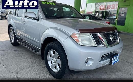 2011 Nissan Pathfinder
