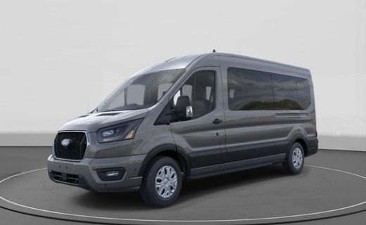 2026 Ford Transit Medium Roof