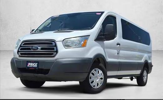 2016 Ford Transit SRW LOW Roof