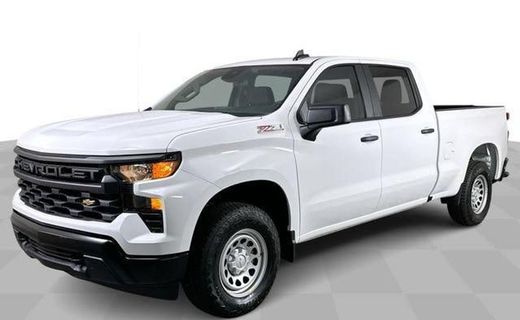 2026 Chevrolet Silverado Work Truck