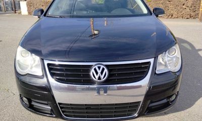 2007 Volkswagen EOS Luxury