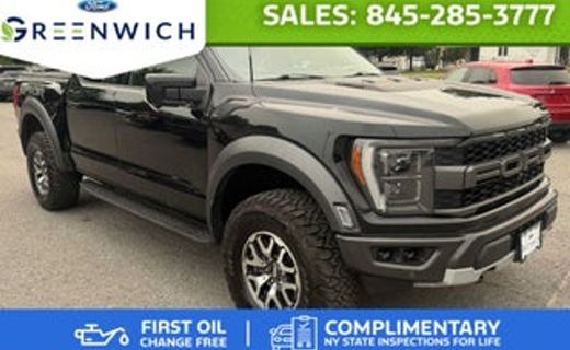 2022 Ford F-150 Raptor Supercrew