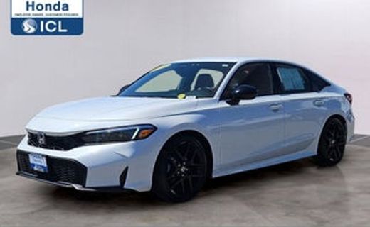 2024 Honda Civic Touring