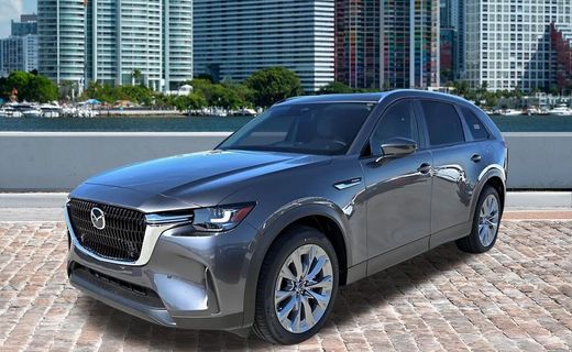 2026 Mazda CX-90 Preferred