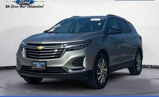2023 Chevrolet Equinox Premier