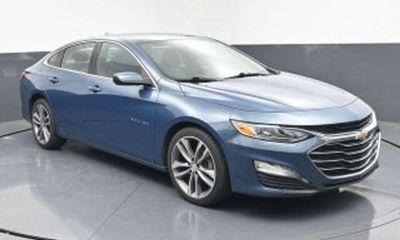 2024 Chevrolet Malibu Premier 2LT