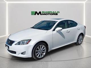 2010 Lexus IS 250C