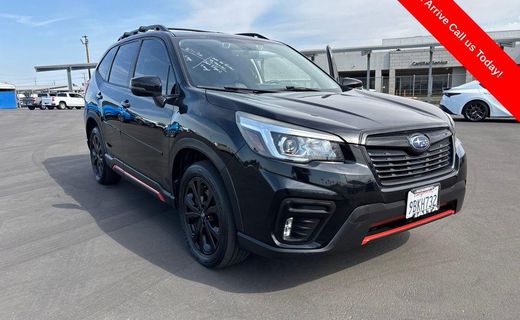 2020 Subaru Forester Sport ES HK
