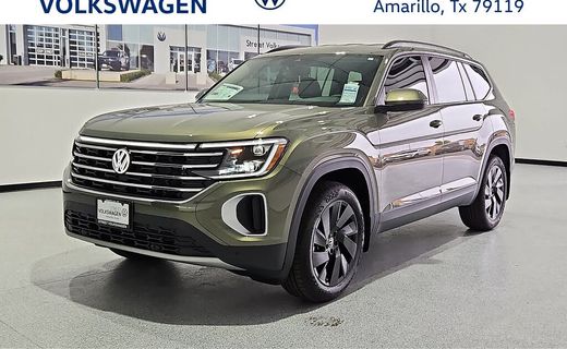 2026 Volkswagen Atlas SE