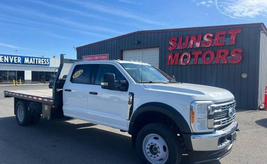 2023 Ford F-550 Super Duty