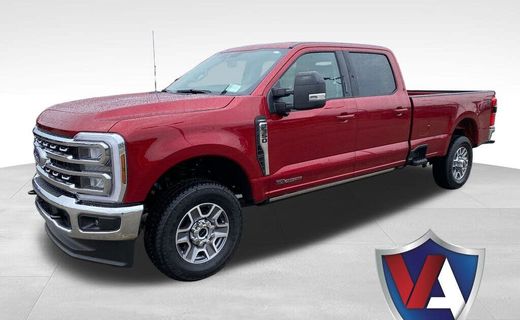 2026 Ford F-350 Lariat