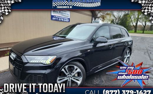 2020 Audi Q7