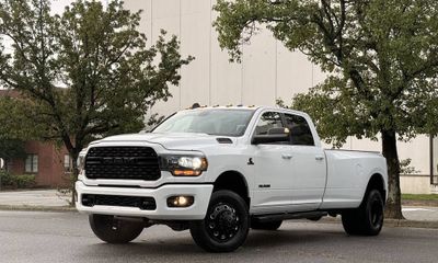 2022 Ram 3500