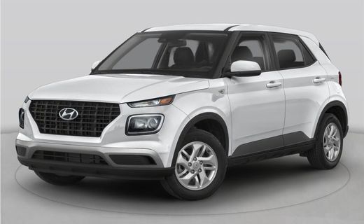 2026 Hyundai Venue SEL W 2