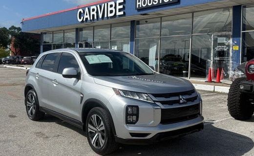 2022 Mitsubishi Outlander Sport SE AWC