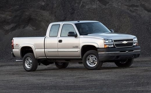 2005 Chevrolet Silverado