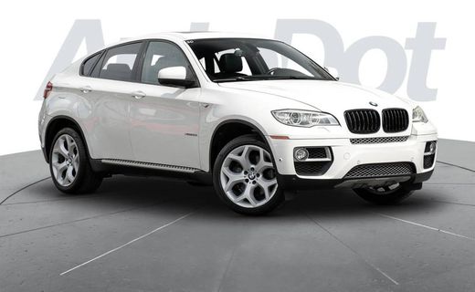2014 BMW X6 XDRIVE50I