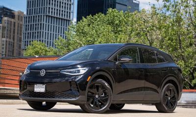 2026 Volkswagen ID 4 Pro S