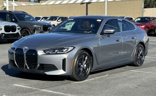 2024 BMW I4 EDRIVE40