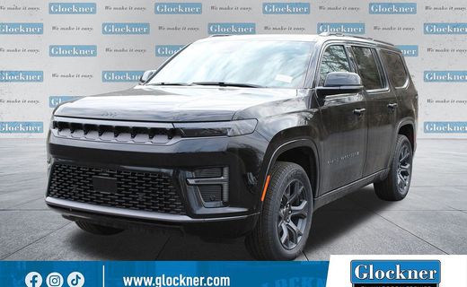 2026 Jeep Grand Wagoneer Limited