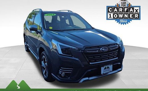 2024 Subaru Forester Touring