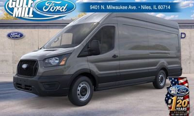2026 Ford Transit High Roof