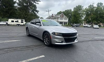 2018 Dodge Charger GT