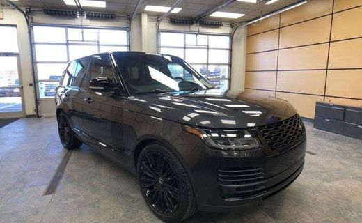 2021 Land Rover Range