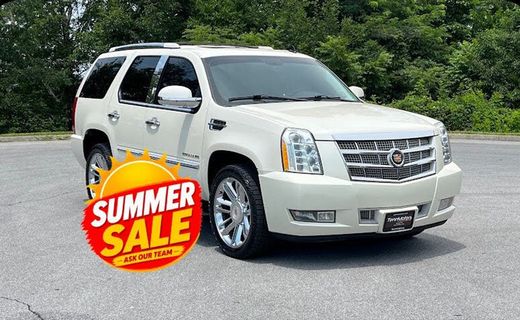 2014 Cadillac Escalade Platinum