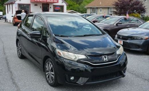 2017 Honda FIT EX