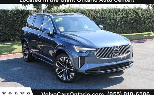 2026 Volvo XC90 Plus Bright