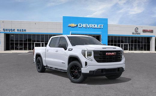 2026 GMC Sierra Elevation