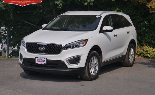 2016 Kia Sorento