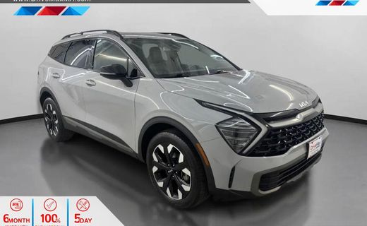 2024 Kia Sportage